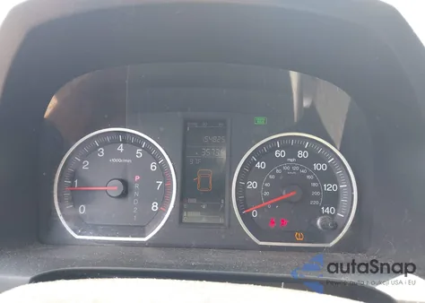 2009 Honda Cr-V Ex-L from USA, damaged, VIN 5J6RE48779L023623